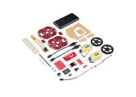 SparkFun JetBot AI Kit (Without Jetson Nano) (3)