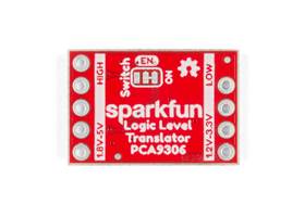 SparkFun Level Translator Breakout - PCA9306 (3)