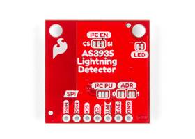 SparkFun Lightning Detector - AS3935 (3)