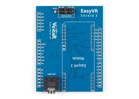 EasyVR 3 Plus Shield for Arduino (7)