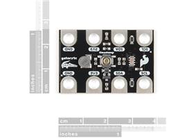 SparkFun gator:RTC - micro:bit Accessory Board (2)