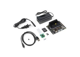 SparkFun DLI Kit for Jetson Nano