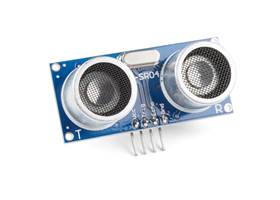 Ultrasonic Distance Sensor - HC-SR04