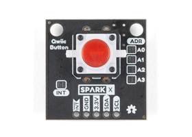 Qwiic Button - Red (2)