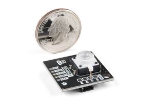 Qwiic Button - Blue (2)