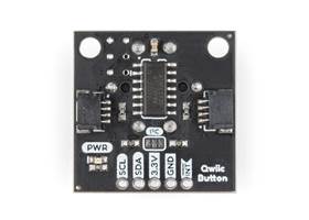 Qwiic Button - Blue (4)