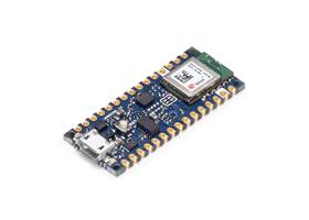 Arduino Nano 33 BLE