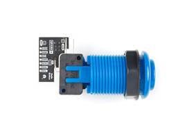 Qwiic Arcade - Blue (3)