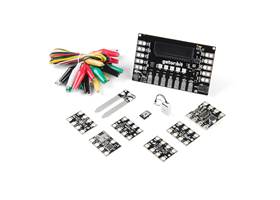 SparkFun gator:science Kit for micro:bit