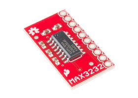 SparkFun Transceiver Breakout - MAX3232 (Distro Black Friday)