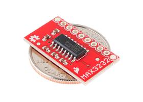 SparkFun Transceiver Breakout - MAX3232 (Distro Black Friday) (2)