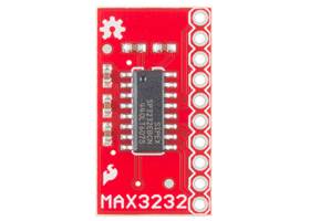 SparkFun Transceiver Breakout - MAX3232 (Distro Black Friday) (3)