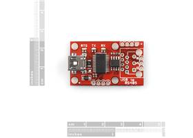 SparkFun USB to RS-485 Converter (Distro Black Friday) (2)