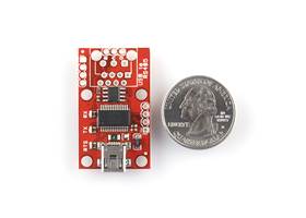 SparkFun USB to RS-485 Converter (Distro Black Friday) (4)