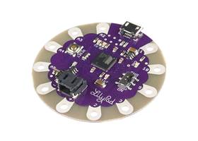 LilyPad Arduino USB - ATmega32U4 Board (Distro Black Friday)