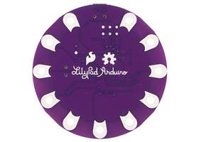 LilyPad Arduino USB - ATmega32U4 Board (Distro Black Friday) (3)