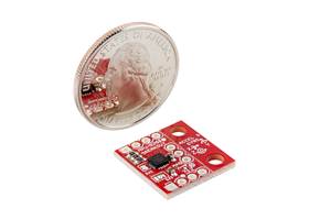 SparkFun IMU Breakout - MPU-9250 (Distro Black Friday) (4)