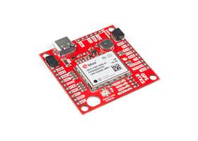 SparkFun GPS-RTK2 Board - ZED-F9P (Qwiic) (Distro Black Friday)