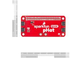 SparkFun Qwiic pHAT for Raspberry Pi (Distro Black Friday) (2)