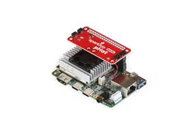 SparkFun Qwiic pHAT for Raspberry Pi (Distro Black Friday) (5)