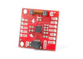 SparkFun Lightning Detector - AS3935 (Ding & Dent)