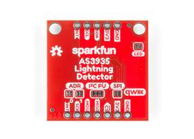 SparkFun Lightning Detector - AS3935 (Ding & Dent) (3)