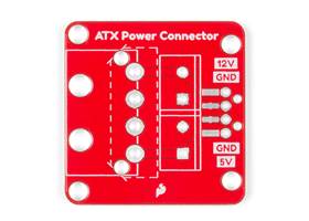 SparkFun ATX Power Connector Breakout Kit - 12V/5V (4-pin) (3)