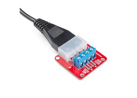 SparkFun ATX Power Connector Breakout Kit - 12V/5V (4-pin) (8)