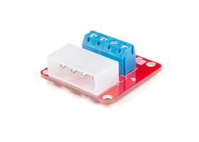 SparkFun ATX Power Connector Breakout Kit - 12V/5V (4-pin) (9)