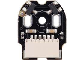 Magnetic Encoder with Side-Entry Connector for Micro Metal Gearmotors.
