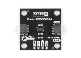SparkFun Cryptographic Co-Processor Breakout - ATECC608A (Qwiic) (2)