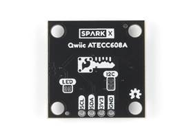 SparkFun Cryptographic Co-Processor Breakout - ATECC608A (Qwiic) (3)