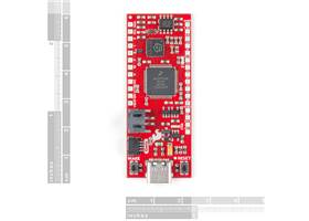 SparkFun RED-V Thing Plus - SiFive RISC-V FE310 SoC (3)