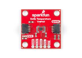 SparkFun High Precision Temperature Sensor - TMP117 (Qwiic) (2)