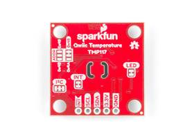 SparkFun High Precision Temperature Sensor - TMP117 (Qwiic) (3)