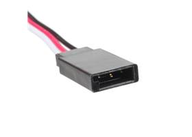 Servo Extension Cable - Female to Male (Shrouded) (2)
