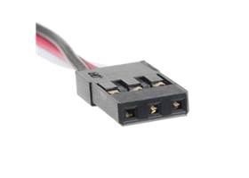 Servo Extension Cable - Female to Male (Shrouded) (3)
