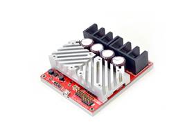 RoboClaw 2x60AHV, 60VDC Motor Controller. (1)