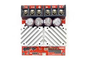 RoboClaw 2x60AHV, 60VDC Motor Controller. (2) (2)