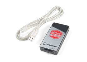 MPLAB PICkit 4 In-Circuit Debugger