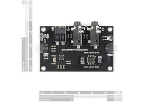 Qwiic FM Transceiver - Si4721 (3)