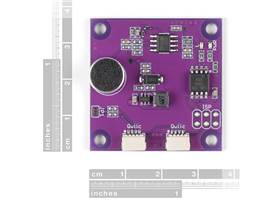 Zio Qwiic Loudness Sensor (2)