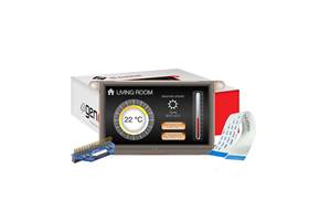 4.3" Gen4 Display for the Raspberry Pi - Resistive Touch