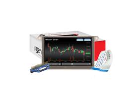 5.0" Gen4 Display for Raspberry Pi - Resistive Touch