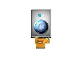 2.4" TFT LCD Display with Capacitive Touch