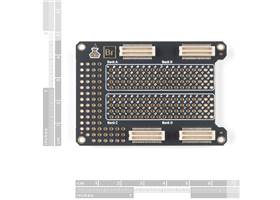 Alchitry Br Prototype Element Board (2)