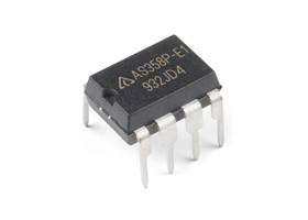 Op-Amp - AS358P (Through-Hole)