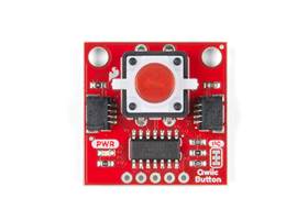 SparkFun Qwiic Button - Red LED (2)