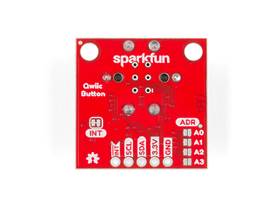 SparkFun Qwiic Button - Red LED (3)