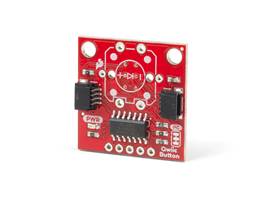 SparkFun Qwiic Button Breakout